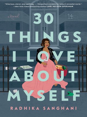 cover image of 30 Things I Love About Myself